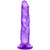 Blush Novelties b yours Sweet N' Hard 5 Realistic Dong with Suction Cup Purple