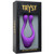 Doc Johnson Tryst Multi Erogenous Zone Silicone Triple Motor 7-function Rechargeable Massager Purple