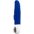 Fun Factory Lady Bi Dual Stimulation Silicone Der Vibrator Ultramarine
