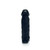 buy The ManSizer 3X Stretch Realistic Silicone Penis Extender & Girth Enhancing Sleeve with Ball Strap in Black - Channel 1 Releasing Rascal Toys