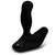 Nexus Revo Stealth Remote Rechargeable Vibrating Silicone Rotating Prostate Massager