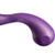 Buy the Excel Prostate Massager with Stainless Steel Roller Ball Perineum Stimulator in Purple - Nexus Range