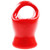 OxBalls Atomic Jock Unit-X Stretch Sport Sling Cock & Ball Stretcher Red