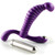 Nexus Vibro 5-function Vibrating Male G-Spot Massager Purple