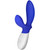 Buy the LOKI Wave Stroking 10-function Silicone Male Prostate Vibrator Federal Blue - LELO