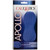 Buy the Apollo Dual Open-Ended Reversible Pure Skin Stroker Male Masturbator Sleeve in Blue - CalExotics Cal Exotics California Exotic Novelties