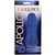 CalExotics Apollo Dual Texture Reversible Stroker Male Masturbator Sleeve Blue