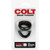 Buy the COLT Snug Tugger Dual Support Cock & Ball Harness in Black - CalExotics COLT for Men Cal Exotics California Exotic Novelties