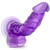 Blush Novelties b yours Sweet N' Hard 7 Realistic Dong with Suction Cup Purple