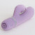 bswish Bwild Classic Bunny 5-function Rabbit-style Massager Lilac