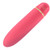Rianne S Classique 7-function Silicone Massager Coral Rose