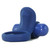 Buy the You-Turn 2-finger Rumbling 4-function Massager Blueberry - Screaming O