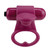 Buy the You-Turn 2-finger Rumbling 4-function Massager Merlot - Screaming O