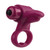 Buy the You-Turn 2-finger Rumbling 4-function Massager Merlot - Screaming O