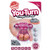 Buy the You-Turn 2-finger Rumbling 4-function Massager Merlot - Screaming O