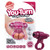 Buy the You-Turn 2-finger Rumbling 4-function Massager Merlot - Screaming O