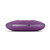 Sola Pip Remote Control 10-function Rechargeable Silicone Bullet Massager Burgundy