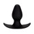 buy the Silicone Perfect Tapered Butt Plug with Flanged Base - CalExotics Cal Exotics California Exotic Novelties