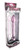 Prisms Krishna Glass Dildo Pink