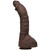 Buy the Prince Yahshua UltraSkyn 10.5 inch Realistic Vac-U-Lock Dong with Adapter - Doc Johnson