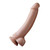 Buy the Pekka's Cock 11 inch Realistic Dildo with Suction Cup - XR Brands Tom of Finland