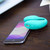 Buy the Sync 10-function Remote Control & App-connected Silicone Couples Vibrator Aqua - WoW Group Standard Innovation We-Vibe