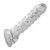 Tom of Finland Clear Textured Girth Enhancer
