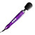 Buy the Diecast Purple Plug-In Vibrating Wand Massager - Doxy