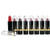 Buy the Diamond Dream Lipdick Pecker-shaped Lipstick 12-piece Set - Pipedream Toys