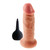 Buy the King Cock 6 inch Realistic Squirting Dildo in Vanilla Flesh - Pipedream Products