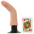 King Cock Vibrating 7 inch Realistic Dual Density Dong with Removable Suction Cup Flesh