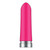 Buy the bam 10-function Rechargeable Silicone Bullet Vibrator in Foxy Pink - VeDO Toys