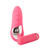 NU Sensuelle Remote Control Pleasure Panty 15-Function Rechargeable Bullet Vibrator Pink