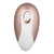 Satisfyer Pro Deluxe 11-function Touchless Rechargeable Silicone Stimulator