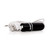 Screaming O Charged Vooom 10-FUNction Rechargeable Bullet Vibe Black