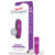 Screaming O Charged Vooom 10-FUNction Rechargeable Bullet Vibe Purple