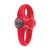 Screaming O Charged Yoga 10-FUNction Rechargeable Silicone Ring Vibe Red