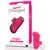 Screaming O Charged FingO 10-FUNction Rechargeable Textured Finger Vibrator Pink