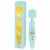 Rianne S Icons FemBot 9-function Rechargeable Body Wand Massager with LCD Screen Mint Green