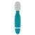 bswish BThrilled Classic 5-function Silicone Wand Massager Jade
