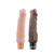 Buy the X5 Plus Hard-On 9 inch Realistic Multispeed Vibrator Brown - Blush Novelties X5+