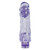 Buy the Chubby Fun Wide Realistic Vibe in Purple - Evolved Novelties Adam & Eve