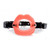 Master Series Sissy Lips Silicone Mouth Gag