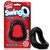 Screaming O SwingO Curve Silicone Reversible Cock Ring Black