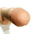 Buy the Big White Cock 12 inch Realistic Sensafirm Dong with Suction Cup - Rascal Toys