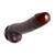 Buy the Chi Chi Larue's Black Balled 12 inch Realistic Dildo with Suction Cup BBC Dong Cock - Channel 1 Releasing Rascal Toys