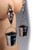 Buy the Jugs Clover-style Nipple Clamps with Buckets - XR Brands Master Series