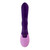 Rianne S Xena Warming 10-function Rechargeable Silicone Rabbit Vibe Purple & Lilac