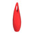 Cal Exotics Red Hot Spark 10-function Rechargeable Silicone Massager