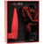 Cal Exotics Red Hot Ember 10-function Rechargeable Silicone Massager